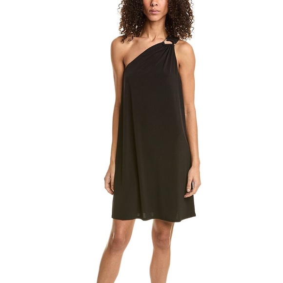 Tommy Bahama Dresses & Skirts - TOMMY BAHAMA Carmela One-shoulder Mini dress